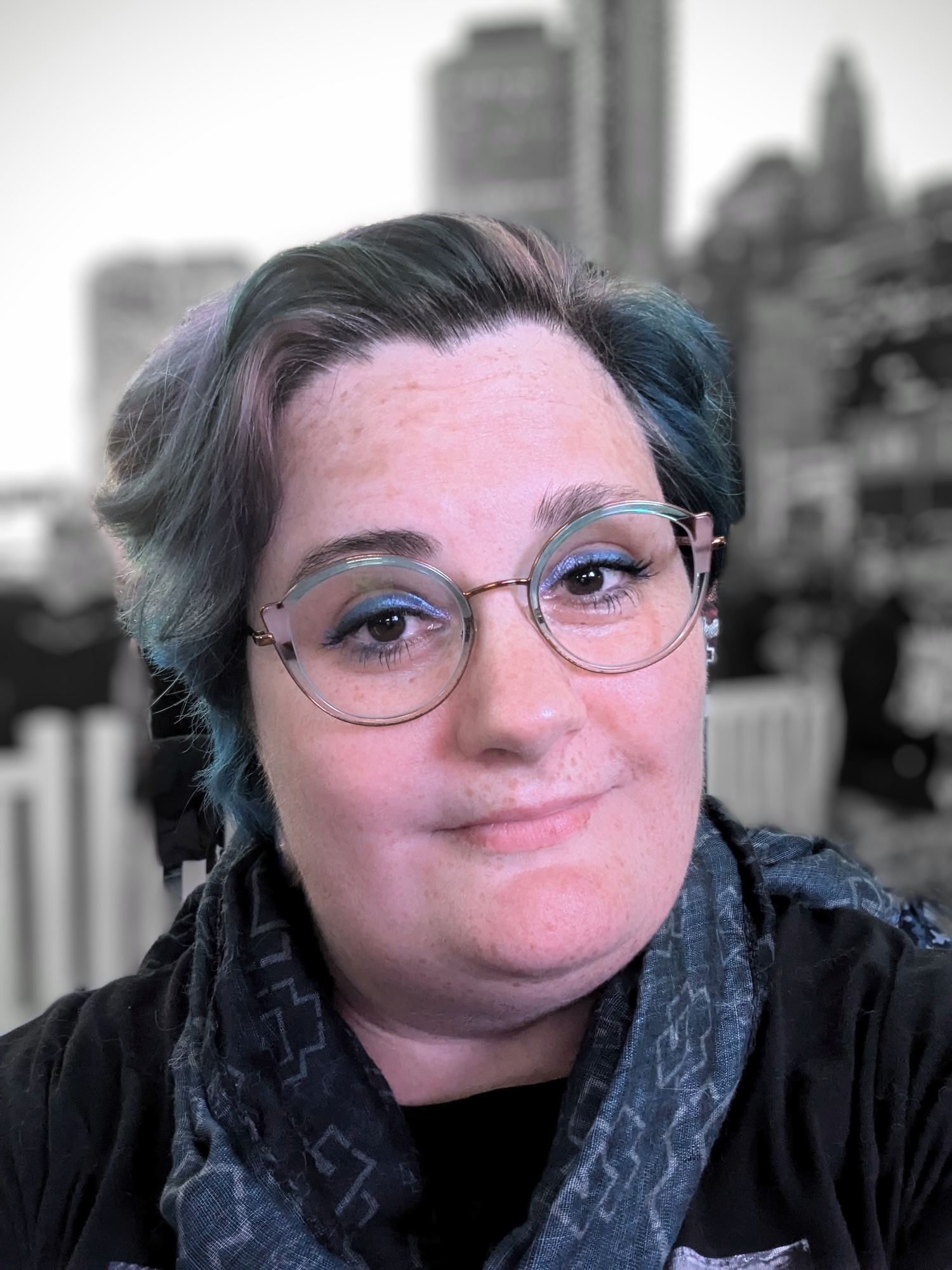 Maria Prinus About